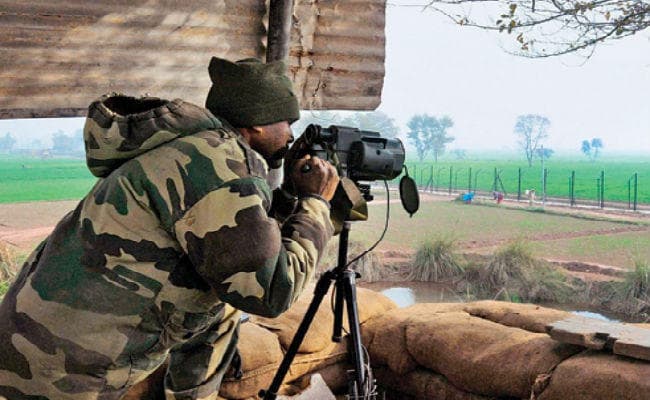 BSF की कार्रवाई, सांबा सेक्टर में एक घुसपैठिया ढेर, आर्मी चीफ ने दी ‘सर्जिकल स्ट्राइक” की चेतावनी