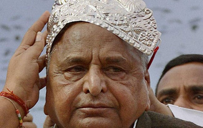 उत्तरप्रदेश चुनाव : पुराने साथियों को भी अब अच्छे नहीं लग रहे नेताजी