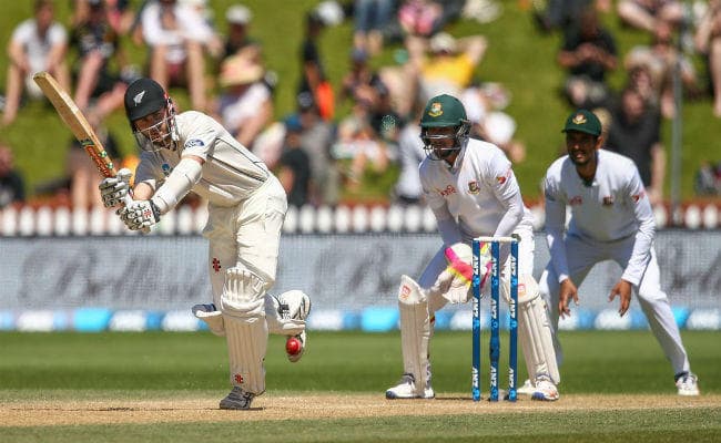 टूटा 122 वर्ष पुराना रिकॉर्ड : पहली पारी में 595 रन बनाने के बाद हारने वाली पहली टीम बनी बांग्लादेश