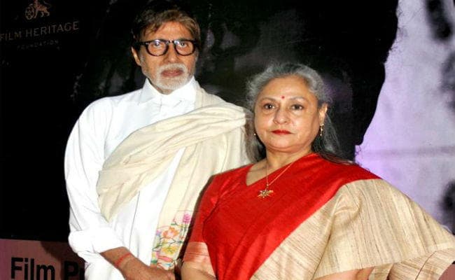 जया और अमिताभ अलग-अलग रहते हैं : अमर सिंह