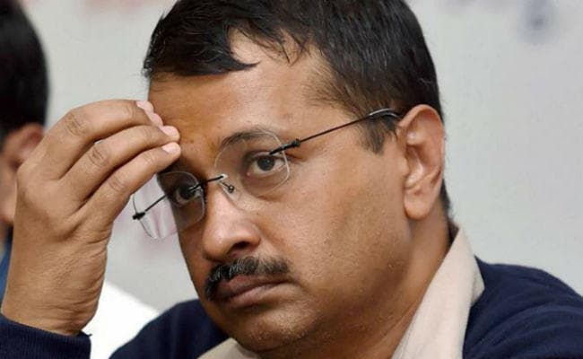 अरविंद केजरीवाल दिल्ली के ‘अनिवासी मुख्यमंत्री'' : भाजपा