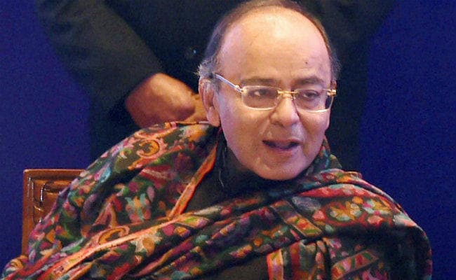 जीएसटी से कर विभाग में रोजगार की कटौती नहीं होगी : अरुण जेटली
