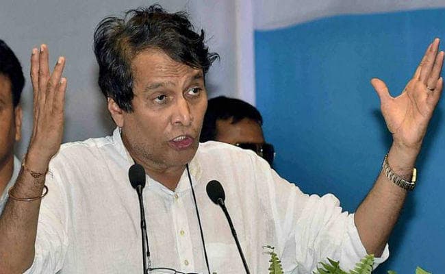 बजट 2017 : रेलमंत्री सुरेश प्रभु ने कहा, बजट में प्रधानमंत्री की सोच की छाप