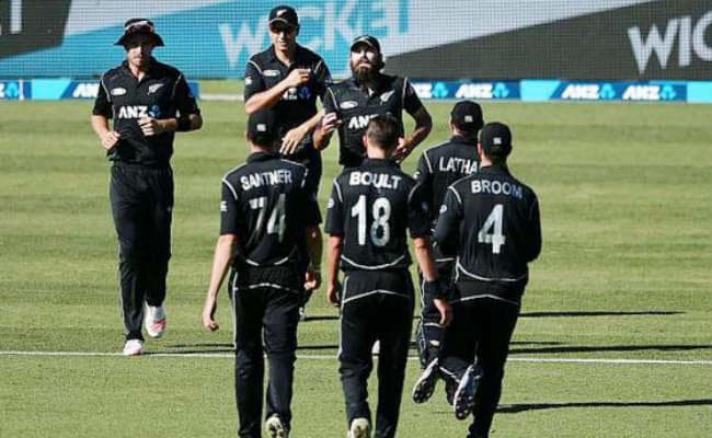 न्यूजीलैंड ने ऑस्ट्रेलिया को हराकर सीरीज 2-0 से जीती