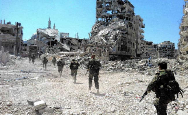 तुर्की ने राष्ट्रव्यापी छापों में आईएस के 440 संदिग्ध हिरासत में लिये