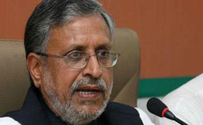 छात्र-छात्राओं को अबतक नहीं मिली है प्रोत्साहन राशि : सुशील मोदी