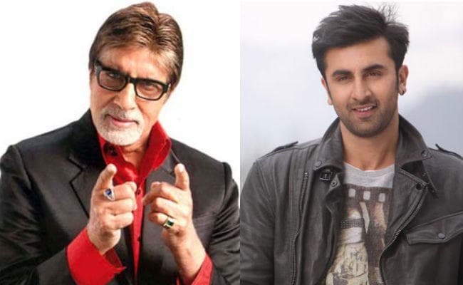 अब अयान मुखर्जी की इस फिल्‍म में अमिताभ संग दिखेंगे रणबीर कपूर