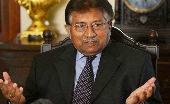 कश्मीर में ''आजादी के लिए लड़ रहे लोगों'' को मेरी सरकार ने अपने नियंत्रण में रखा था : मुशर्रफ