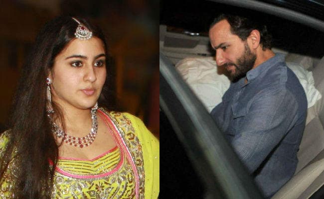 दिशा नहीं, सैफ की बेटी करेंगी सारा कर सकती हैं टाइगर संग रोमांस, वीडियो