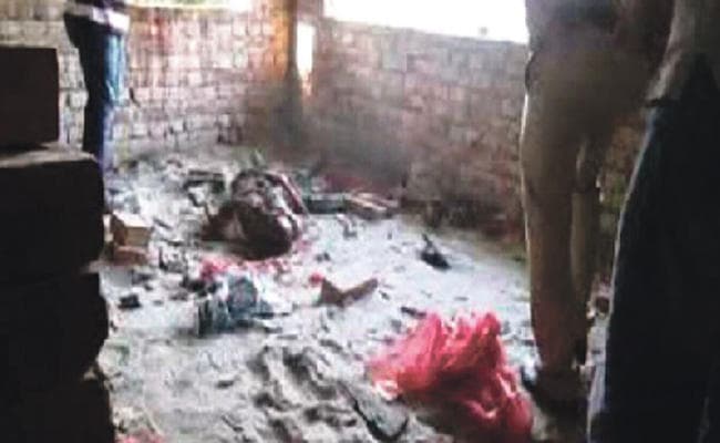 बर्दवान में स्कूल के पास फटा बम, तीन जख्मी