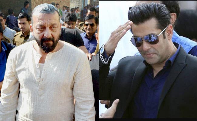 सलमान संग मनमुटाव की खबरों पर संजय दत्‍त ने तोड़ी चुप्‍पी, बोले- कोई समस्‍या नहीं...