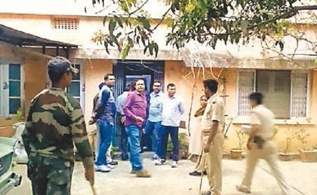 BSSC परचा लीक मामला : निलंबित अध्यक्ष के घर SIT की छापेमारी, सीके अनिल की गिरफ्तारी को फॉरेंसिक रिपोर्ट का इंतजार