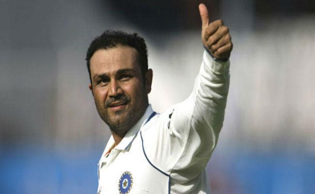 गुरमेहर कौर के विवाद के बाद सहवाग ने INS Virat पर किया शानदार ट्‌वीट