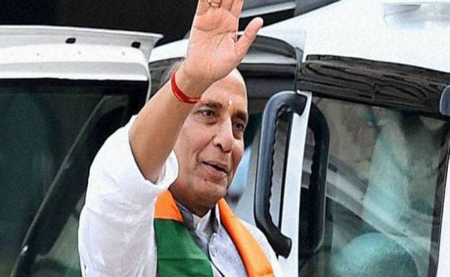 गृह मंत्री राजनाथ सिंह ने कहा- यह विजय नहीं महाविजय