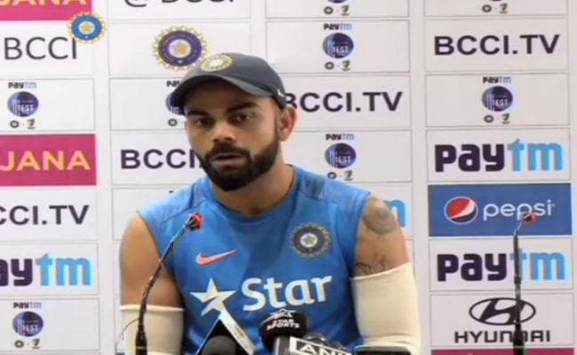 स्टीव स्मिथ के साथ टकराव का कोई मलाल नहीं : कोहली