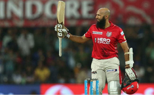 IPL : अमला का शतक बेकार, मुंबई इंडियंस ने पंजाब को आठ विकेट से रौंदा