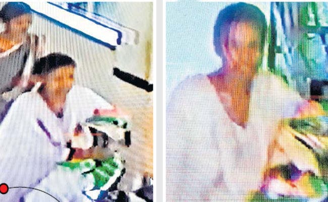 रिम्स में फिर बच्चा चोरी, नवजात को चुरा कर ले जाते महिला सीसीटीवी में कैद