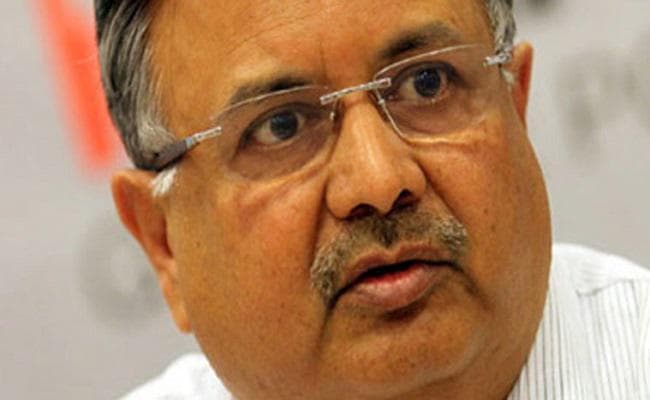 मुख्यमंत्री रमन सिंह ने नक्सलियों को दी चेतावनी, कहा- देश भर में नक्सलवाद के खिलाफ आखिरी लड़ाई छत्तीसगढ में होगी