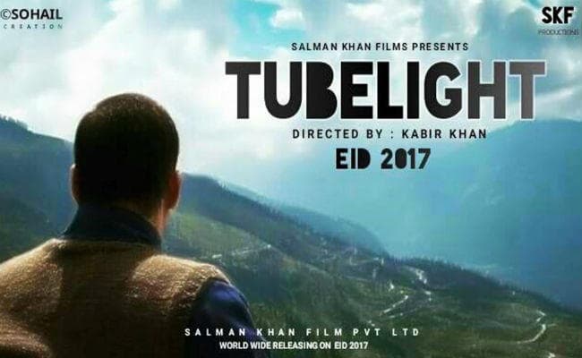 पाक में ईद पर रिलीज नहीं हेगी सलमान की ''ट्यूबलाइट''!