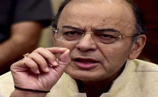 लालू- चिदंबरम के ठिकानों पर छापे: जेटली ने कहा, अब हिसाब चुकाने का समय आ गया है