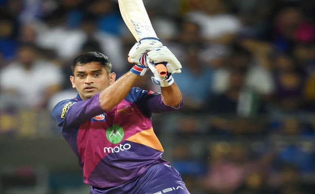 महेंद्र सिंह धौनी के बनाया आईपीएल में अनोखा रिकॉर्ड......