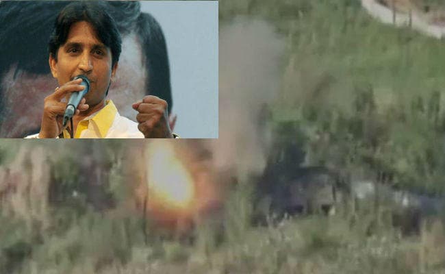 VIDEO: भारतीय सेना ने ध्वस्त किये पाक बंकर, बोले विश्‍वास- शरीफ रहो नहीं तो ''शरीफा'' बना दिए जाओगे