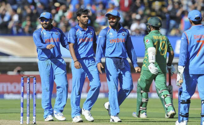 #IndVsPak : पाकिस्तान चारो खाने चित, जानें जीत की पांच बड़ी वजह