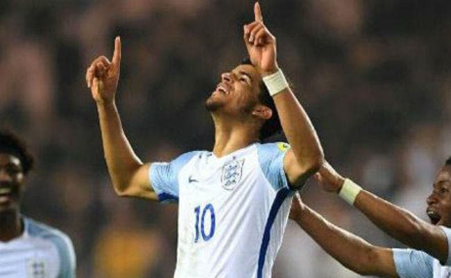 इंग्लैंड अंडर-20 विश्व कप फुटबॉल के फाइनल में