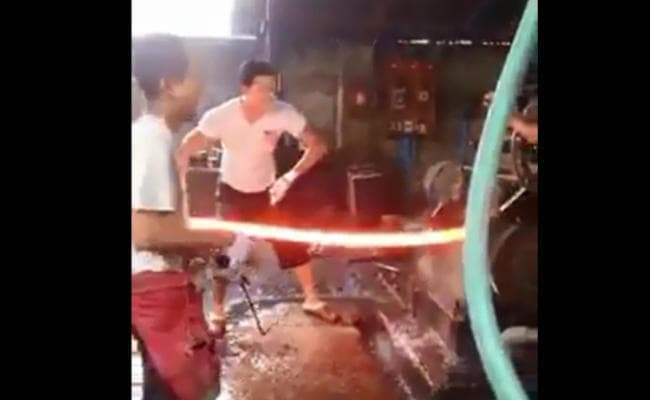 खतरों के खिलाड़ी : रियल लाइफ के खतरों के खिलाड़ी से मिलना है तो देखें ये VIDEO