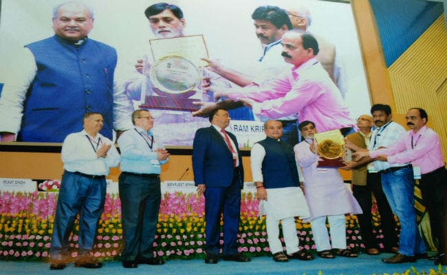 झारखंड ग्रामीण विकास विभाग को मनरेगा सहित तीन श्रेणियों में राष्ट्रीय पुरस्कार