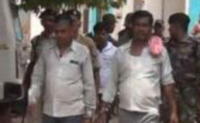 हार्डकोर नक्सली पर चोर भारी, हरिहर सहनी के घर से चोरों ने उड़ाये लाखों के सामान