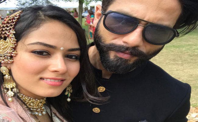 दूसरे बच्चे की प्लानिंग कर रहे हैं शाहिद और मीरा