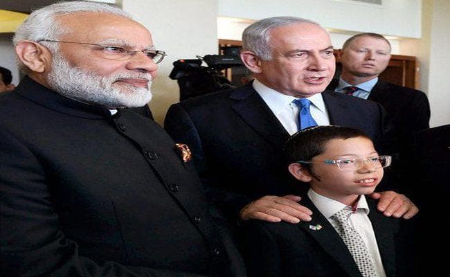 नमस्ते, सलाम, शलोम एलिकाॅमः इजरायल में भारतीय मूल के लोगों को मिलेगा ओसीआई कार्ड : मोदी