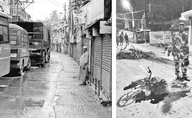 ग्राउंड जीरो रिपोर्ट : पश्चिम बंगाल के बादुड़िया में सांप्रदायिक हिंसा का दर्द तो लंबे अरसे तक रहेगा