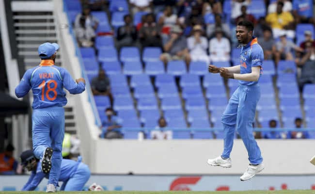 #INDvWI : भारत-वेस्टइंडीज पांचवां वनडे आज, श्रृंखला पर होगी कोहली सेना की नजर