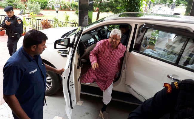 चारा घोटाला : दो मामलों में लालू की ओर से हुई गवाही, सीबीआइ की विशेष अदालत में कल फिर होगी सुनवाई