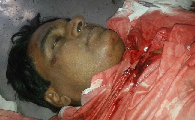 मुजफ्फरपुर : मुखिया के पति की गोली मार कर हत्या, इलाके में तनाव