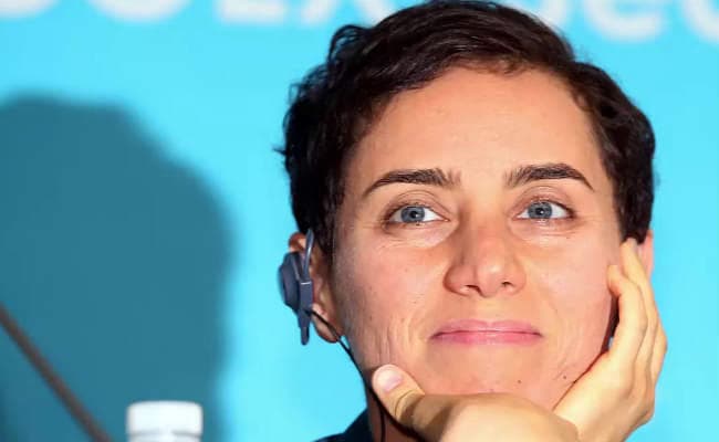 महान गणितज्ञ मरियम मिर्जाखानी का अमेरिका में निधन