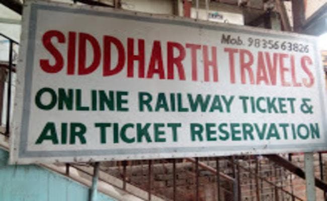 पटना में रेल टिकट की कालाबाजारी का खुलासा, दो गिरफ्तार