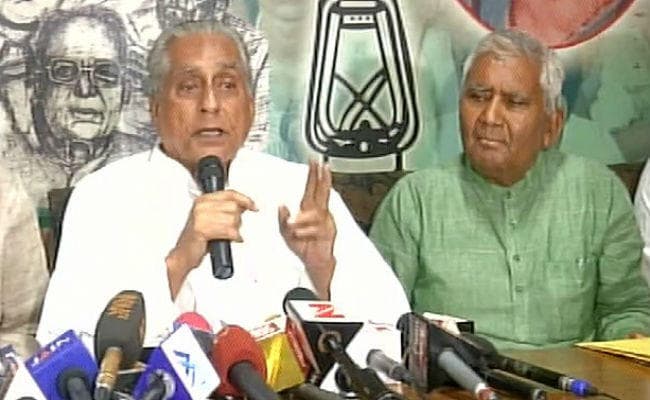 राजद ने प्रेस कॉन्फ्रेंस कर मुख्यमंत्री पर लगाया गंभीर आरोप, कहा- अपराधियों के पोषक हैं नीतीश कुमार