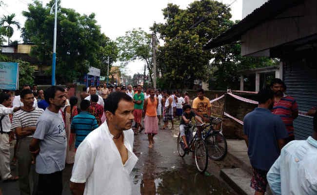 सिलीगुड़ी में व्यवसायी की पत्नी और बेटी को मार डाला, डबल मर्डर से इलाके में सनसनी