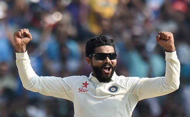 रविंद्र जडेजा ने टेस्ट क्रिकेट में बनाया नया कीर्तिमान, जॉनसन को पछाड़ा