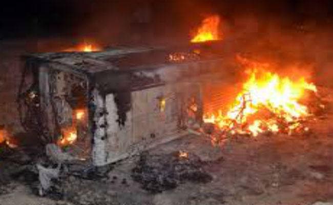 पाकिस्तान में अशांत इलाके बलूचिस्तान में विस्फोट, छह सुरक्षाकर्मियों की मौत