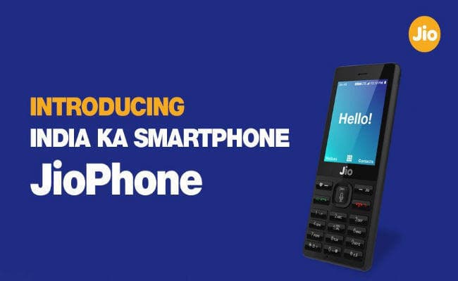 Jio Phone की बीटा टेस्टिंग के साथ Pre-Order शुरू, यहां जानें Booking का तरीका...!