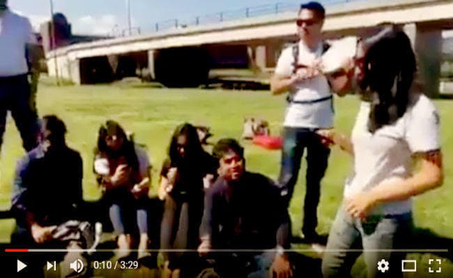 लंदन में मैथली गानों ने मचाया बवाल, सोशल मीडिया पर वीडियो वायरल