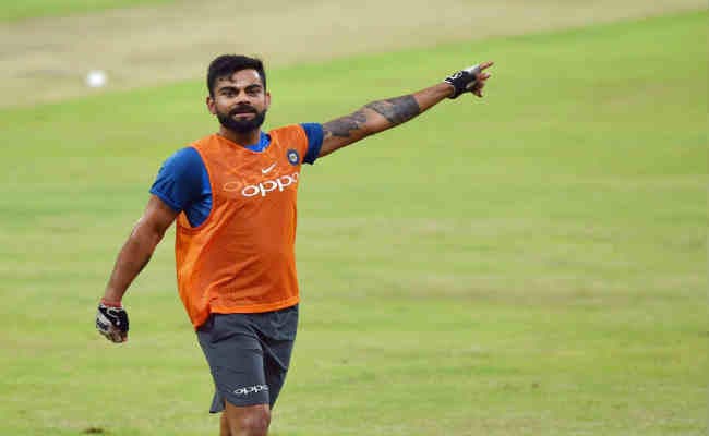 श्रीलंका के साथ बदलाव पर बातचीत के लिये कोहली तैयार, पर श्रृंखला के बाद