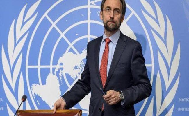 रोहिंग्या समुदाय के खिलाफ हिंसा पर संयुक्त राष्ट्र ने कहा-नस्ली सफाये का सटीक उदाहरण