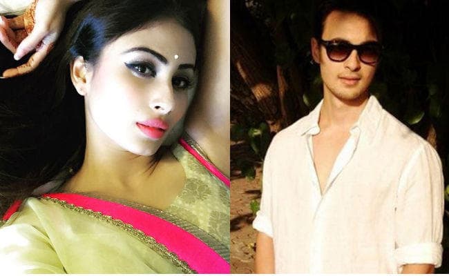 OMG! सलमान के जीजाजी मौनी रॉय संग नहीं करना चाहते डेब्यू, जानें वजह ?