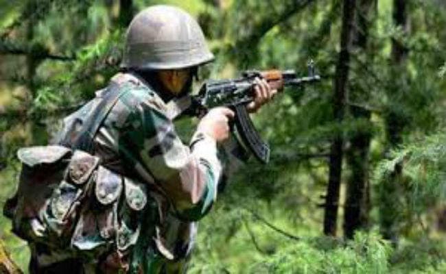 जम्मू कश्मीर : छुट्टी में घर आये BSF जवान को आतंकियों ने मार डाला