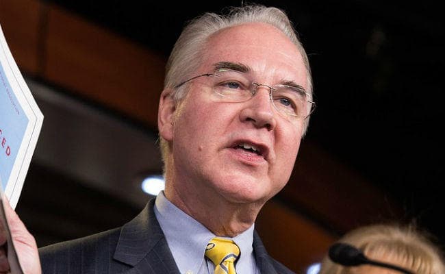 अमेरिका के स्वास्थ्य मंत्री का इस्तीफा, भारतीय अमेरिकी ले सकते हैं जगह